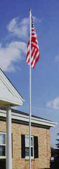 buy Fiberglass External Halyard  Series 15' - 30'